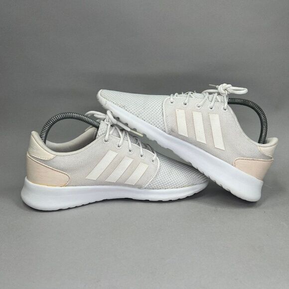 Adidas Women's Size 7 Cloudfoam QT Racer Running Shoes - Picture 9 of 12